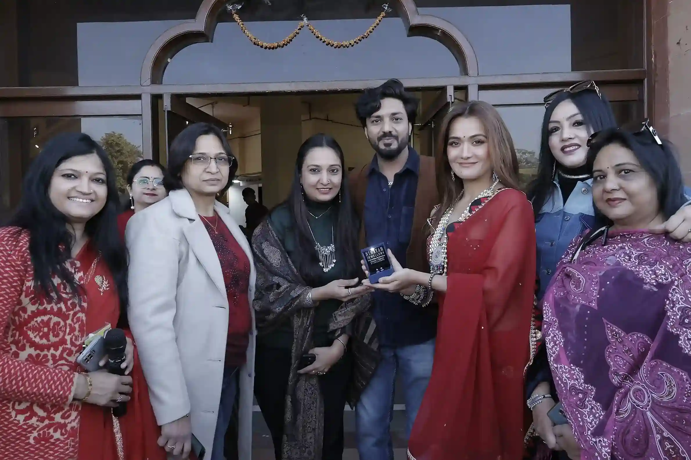 Vibrant Mehendi Function Mehendi celebration