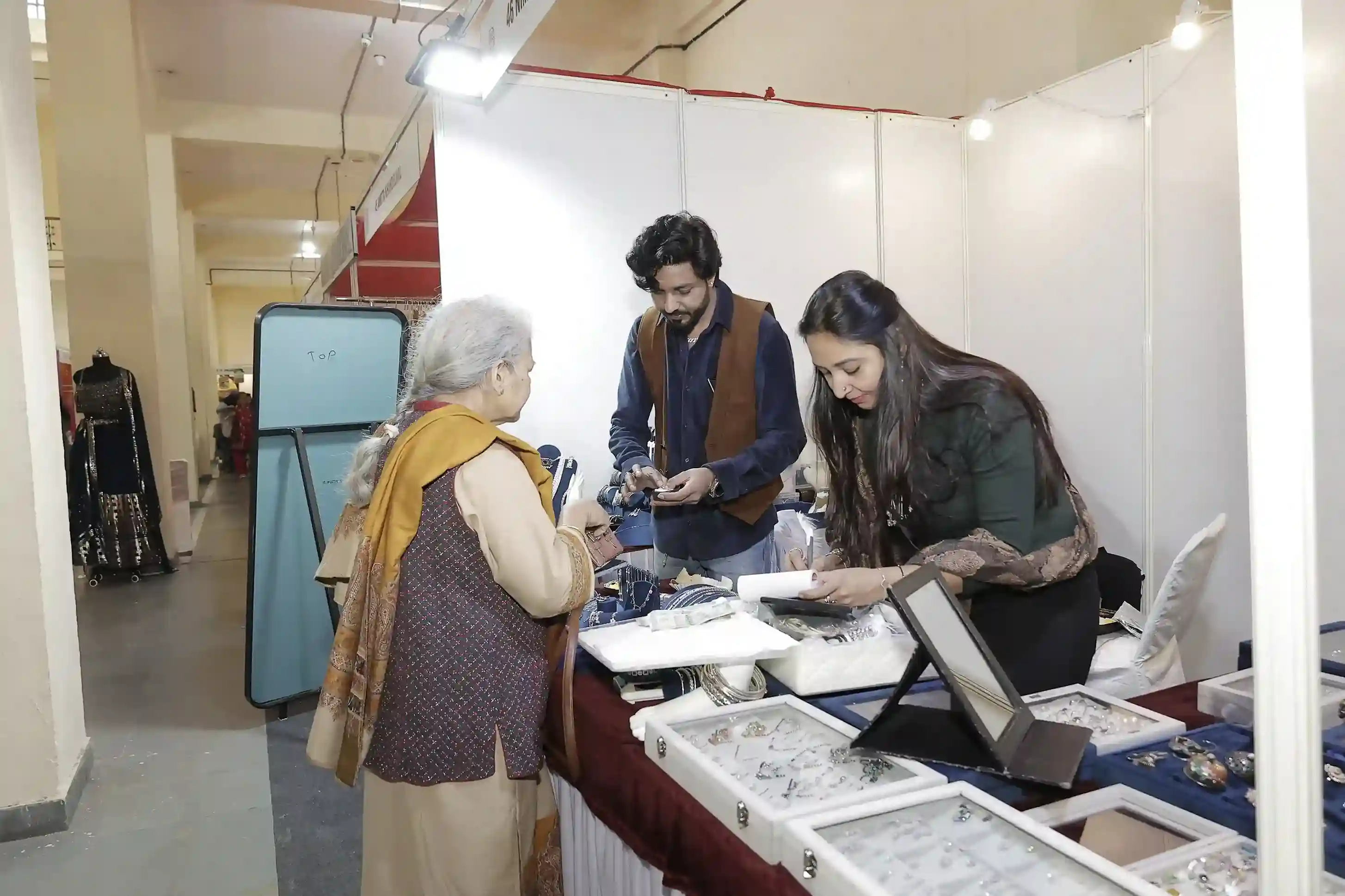 Family Unity Celebration Sangam moments