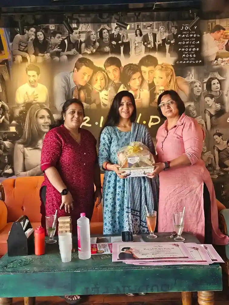 Happy Family Moments Family gathering