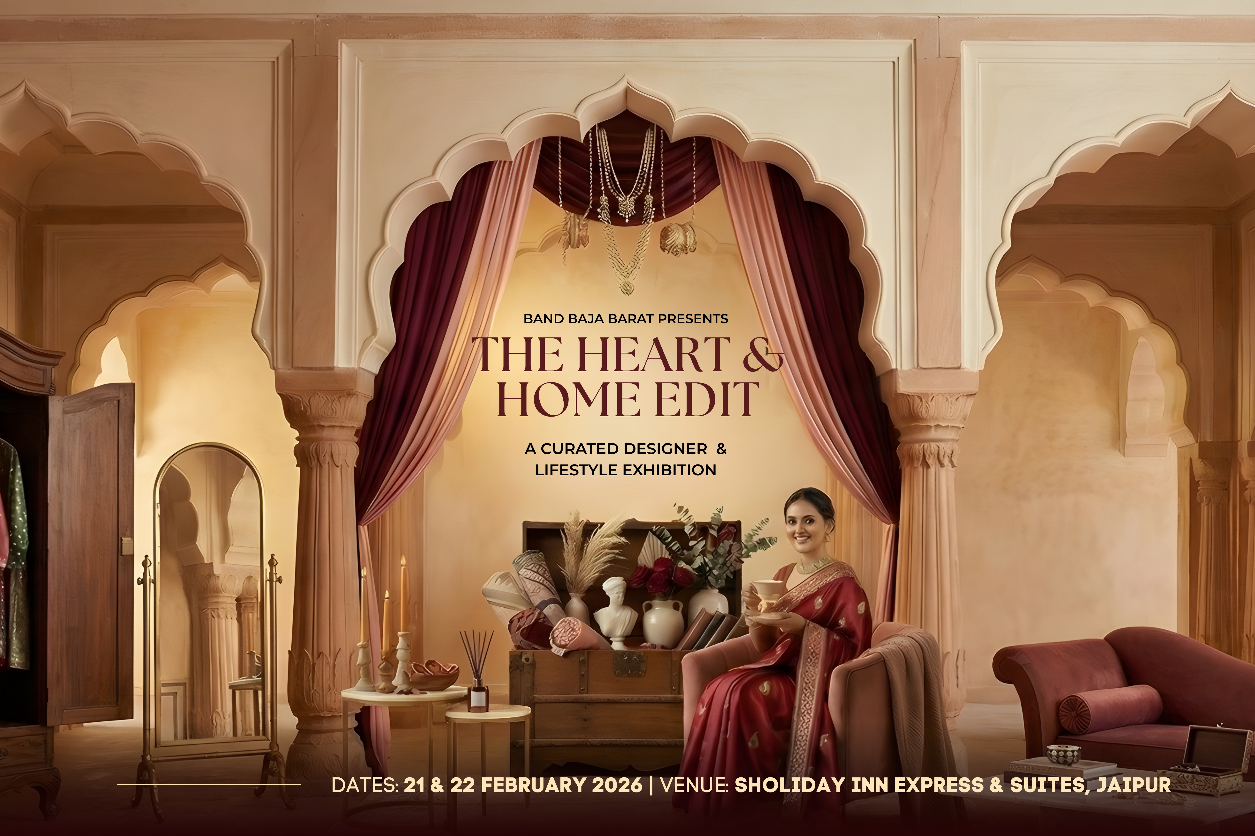 Band Baja Barat Banner